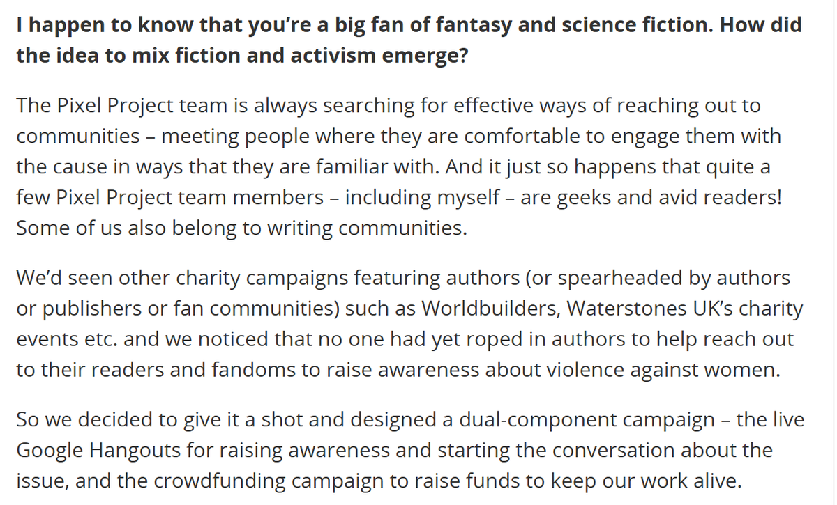 sb_ilna's tweet photo. @koostrous The founder clearly said in an interview that she uses fandoms and fan communities to raise funds... So I'll not be surprised if this move was calculated to create a buzz and engagements. .. And her in-house writer wrote a lot about BTS. https://t.co/6bhU0mSx5q