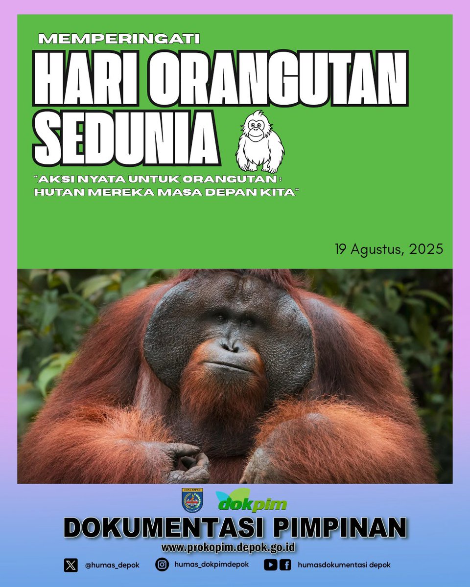 Humas_depok tweet picture