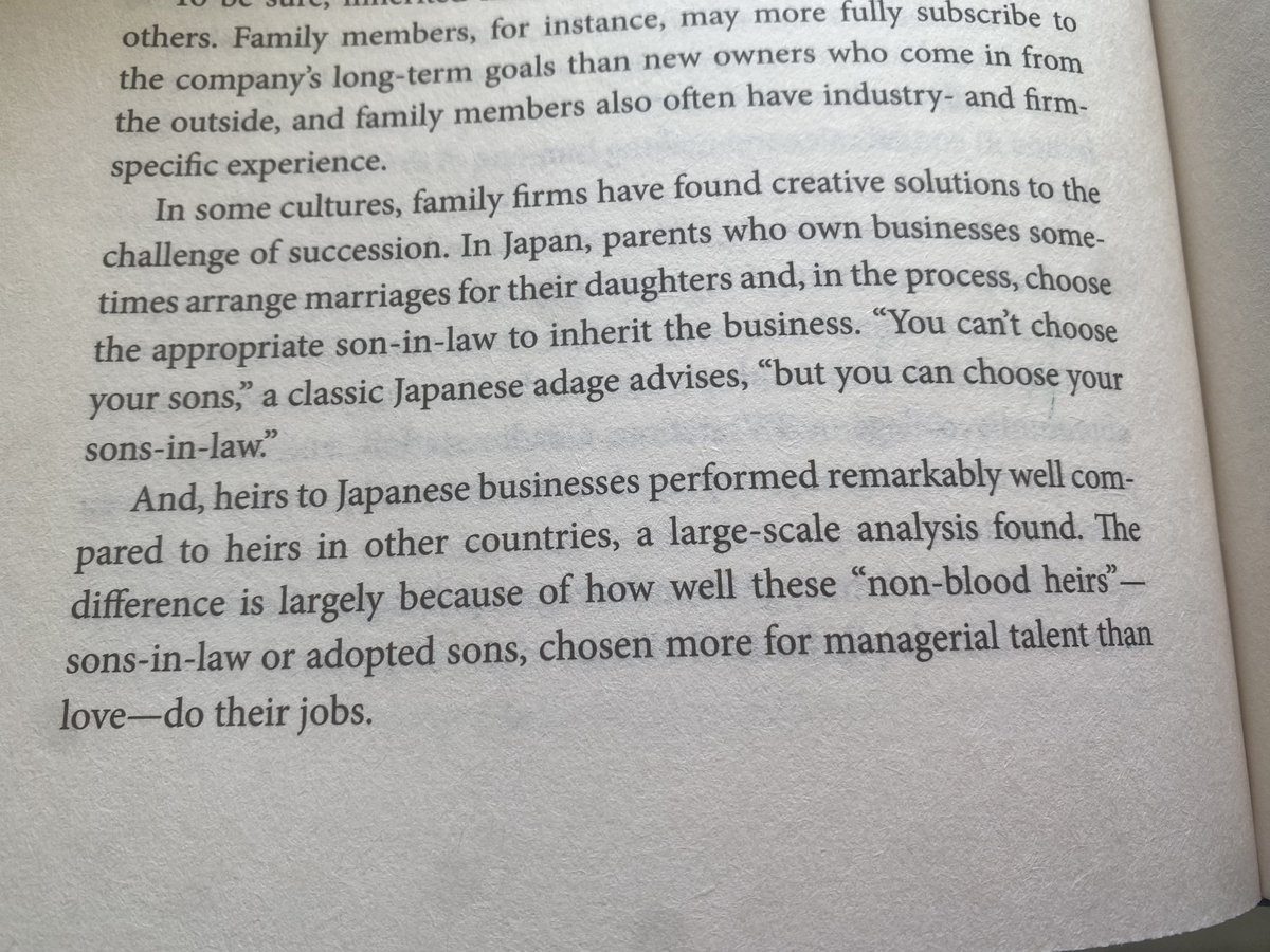 ImadeIyamu's tweet photo. The Japanese solution is through marriage https://t.co/NkPkCTZFVA