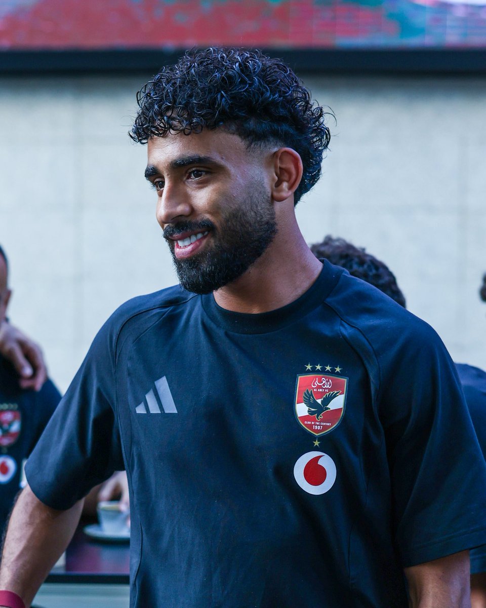 AlAhly's tweet photo. إلى ملعب المباراة 🦅 https://t.co/665BydLvFV