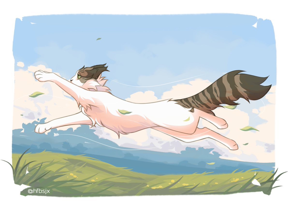 hfbsjx's tweet photo. finished ych for @Circitsune
#digitalart #artcat https://t.co/EBzAzO7KxO