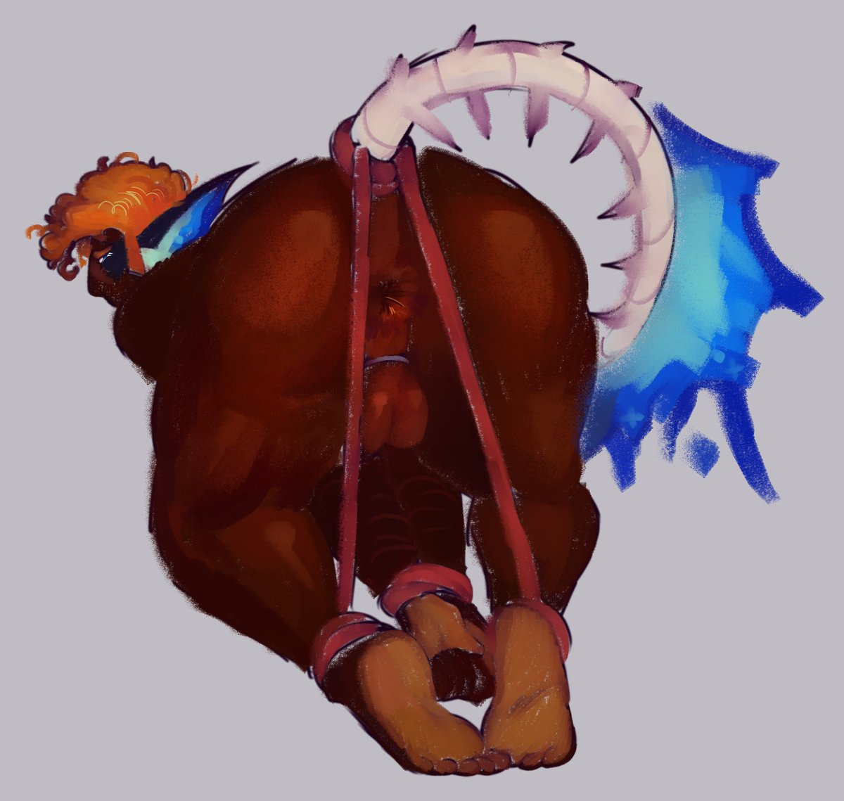 cmputer_byte's tweet photo. anyways i drew this in my absence if anyone gaf . . . https://t.co/QuefbLOiOo