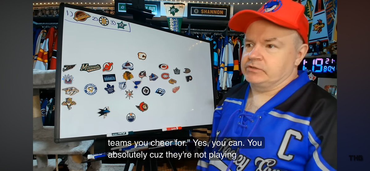 _notbelovd's tweet photo. “multi-team hockey twitter” you mean the hockey guy? https://t.co/X65f1UfYMc
