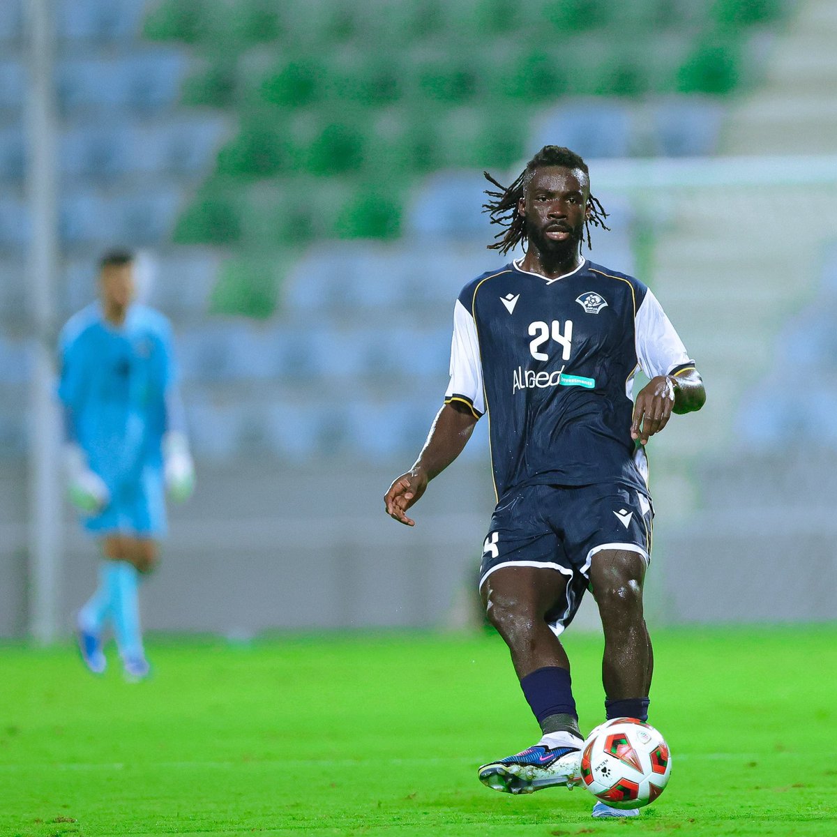 AlShababc's tweet photo. #كأس_صحار_الدولي
| صور من مجريات المباراة 

#كأس_صحار_الدولي
#الشباب_السيب
#الرائد_للإستثمارات https://t.co/OW3EdCuQ5G