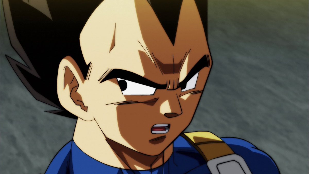 Toraberaaa's tweet photo. Mi versión // Original
Vegeta https://t.co/9USfqBxzYh