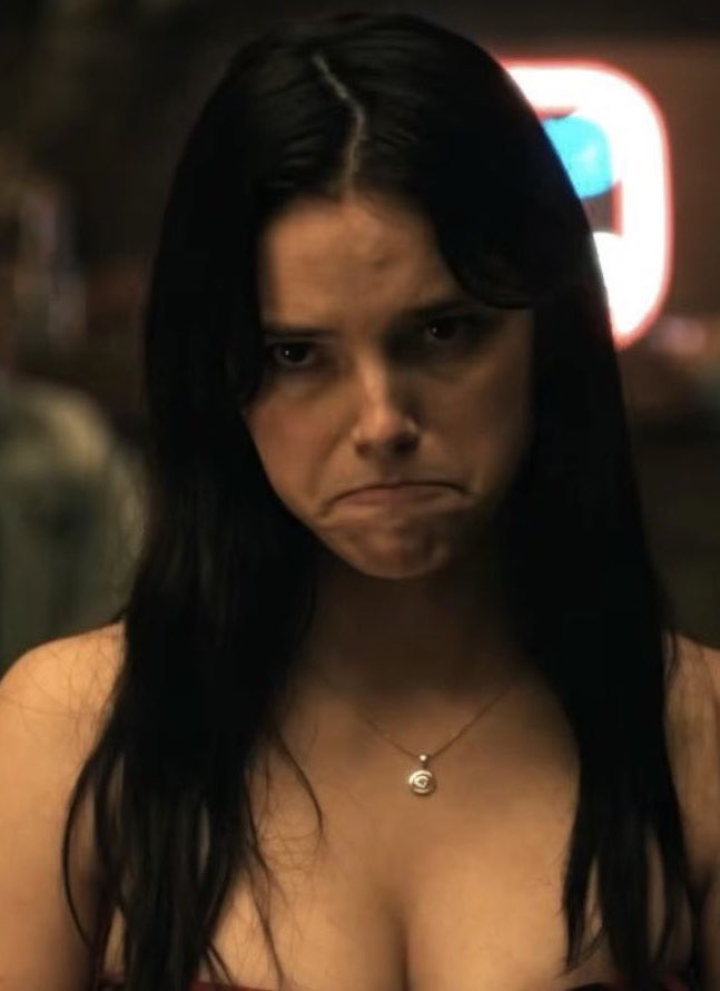 TheCinesthetic's tweet photo. Inde Navarrette is reportedly turning down mid-seven-figure offers following OBSESSION.

She also passed on HEAT 2, which stars Leonardo DiCaprio and Christian Bale, as well as a horror project directed by Mattias Hoehne that would have paid her $2.5M. 

(Via: https://t.co/1MetY0NtSC)