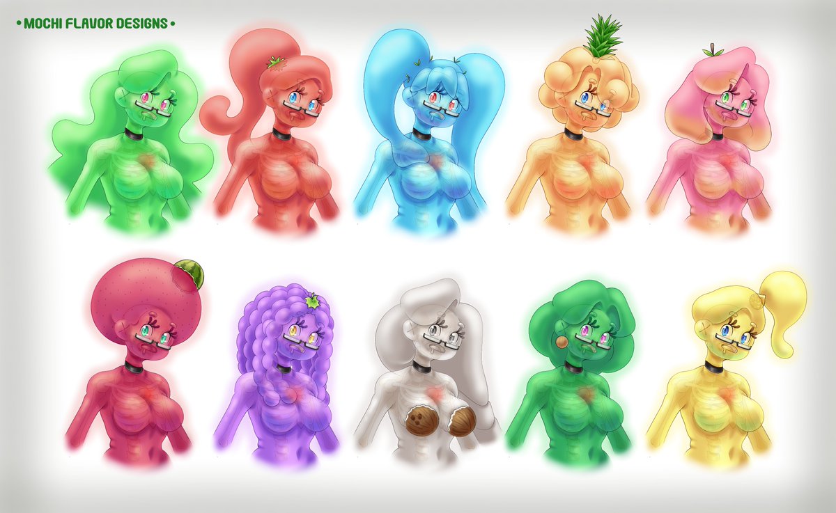 TimDrawsGals tweet picture