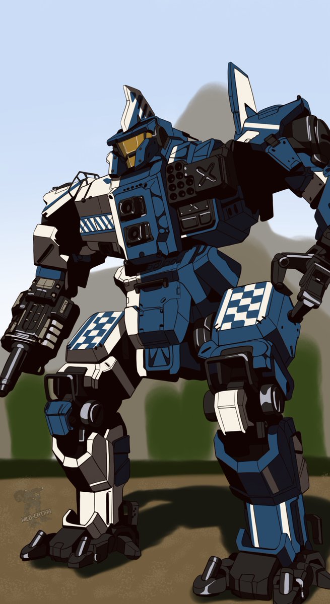 wild_cat144's tweet photo. Four Mechs to get to know me https://t.co/iZyP6VS2Zu