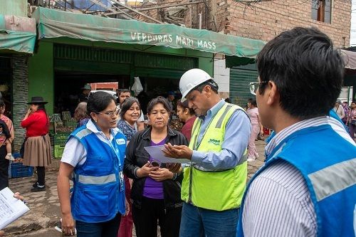 GeneraccionPE's tweet photo. SUNASS exige respuesta a empresas de agua por aniegos tras lluvias https://t.co/akPspAzzDx https://t.co/CBgsIb1XFP