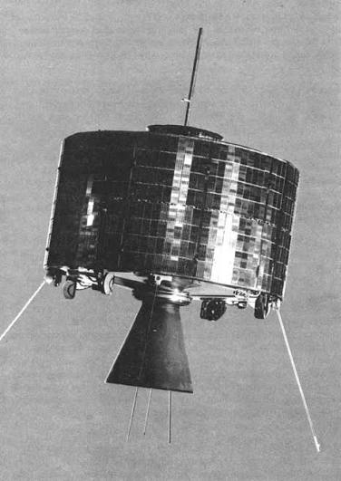 BreadborDGeniuS's tweet photo. 62 years ago today, 19 August 1964, Syncom 3 was launched.

It became the first communications satellite placed into geostationary orbit and later carried live TV coverage of the Tokyo Olympics across the Pacific.

Today, thousands of satellites sit above us, providing TV, internet, weather and communications.

Which piece of space technology do we now take completely for granted?