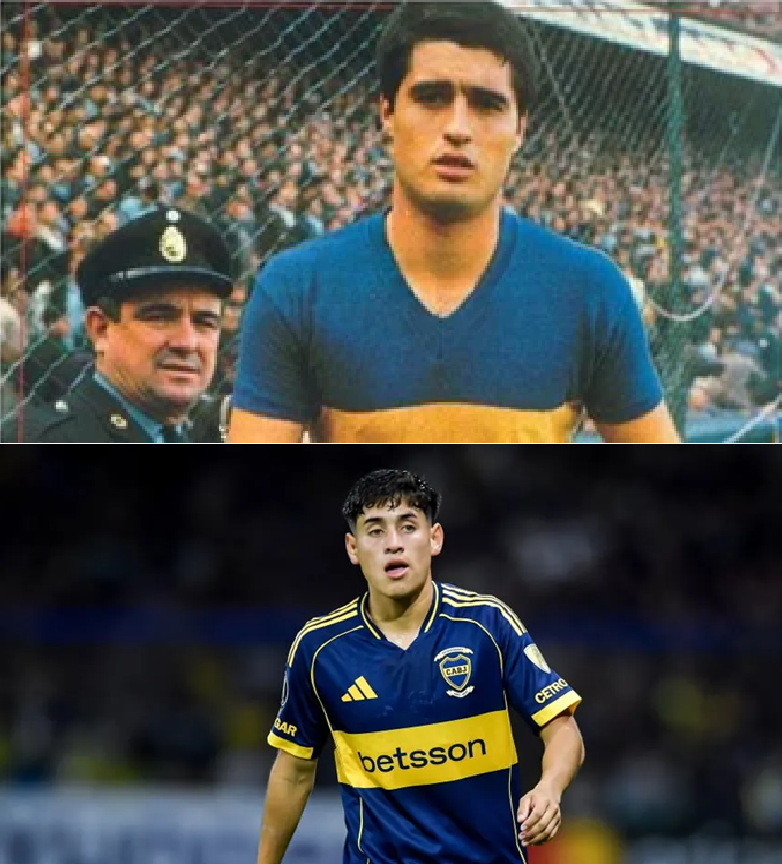 la12tuittera's tweet photo. 🗣️ÁNGEL CLEMENTE ROJAS con @EmiNunia4 en @SuperDeporRadio:

"Me gusta el chico #Aranda, me hace acordar a mí... yo era muy hábil, con todo respeto.

Vive acá cerca, hablé con él, con el papá, con todos, somos vecinos. Cuando lo vi le dije que lo quiero, que siga. Es un chico bueno, respetuoso.

Es un jugador bárbaro, le sale de adentro. Qué jugador que es. Primero que se quede en #Boca, disfrute, y después vemos cuándo vale".