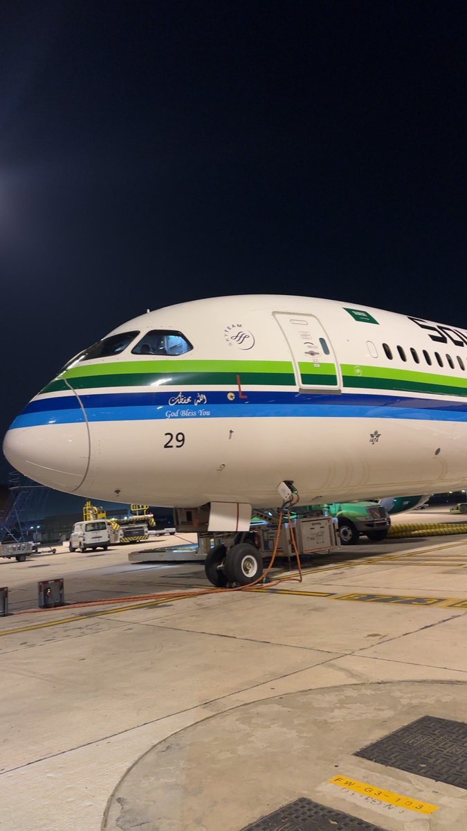 dhary55's tweet photo. @Saudi_Airlines شفتكم بكل حب 💚 https://t.co/GWRU0UfKVF