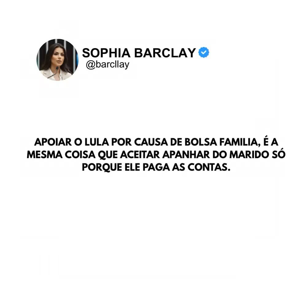 CoronelBRocha's tweet photo. MAS ESSE TRANS DE DIREITA É UM ANTI PETISTA DE VERDADE! 
13 ANOS RECEBENDO O BOLSA FAMÍLIA E NÃO VIROU PETISTA!
ACHO QUE VOU ME INSCREVER TAMBÉM. SE DESDE 2013, ELE RECEBE EM AUX, QUASE 25MIL, IMAGINA EU EM 5ANOS, COM O BOLSA FAMÍLIA DE 600, MAS O VALE GÁS 🤑🤑
VOU NO CRÁS AGR! https://t.co/XrcpincPCU
