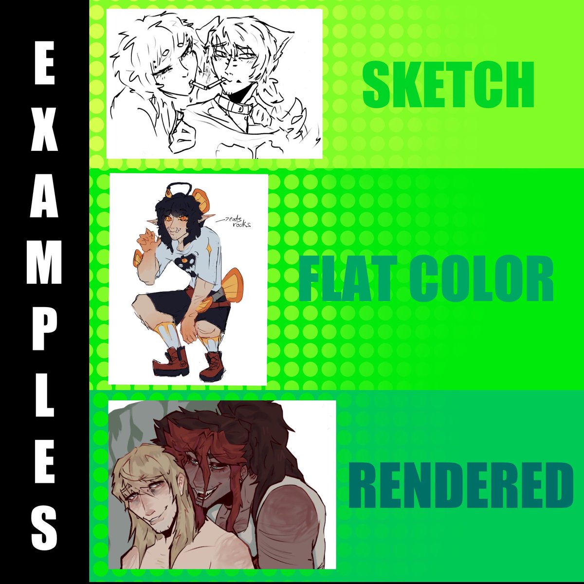 D3dFoxx's tweet photo. OPENING COMMISSIONS AGAIN‼️
(PAYMENT VIA PAY PAL) (5 SLOTS)
no dakimakuras atm❕ https://t.co/b7vKWw8RBS