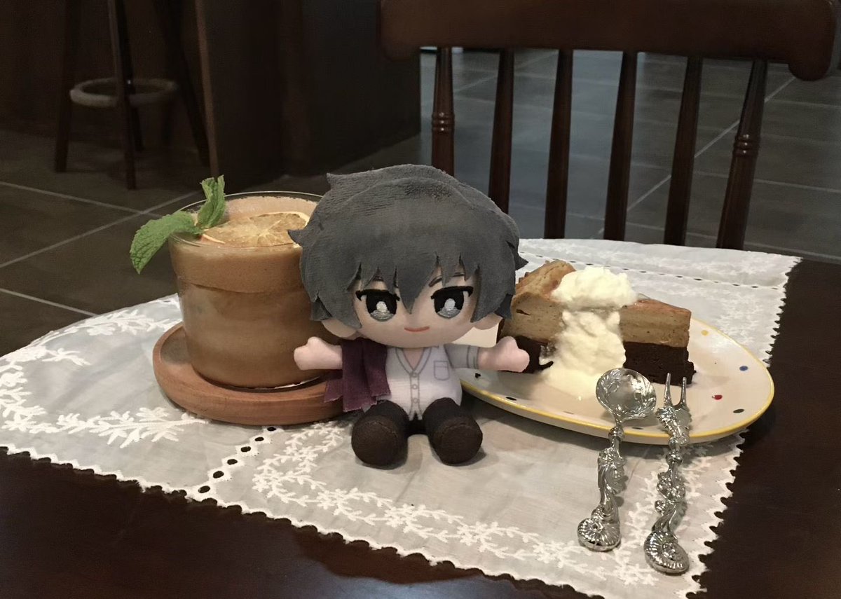 Wis0v0's tweet photo. ☕️ 
#corpseparty 
#コープスパーティー https://t.co/B5ORNfMuI6