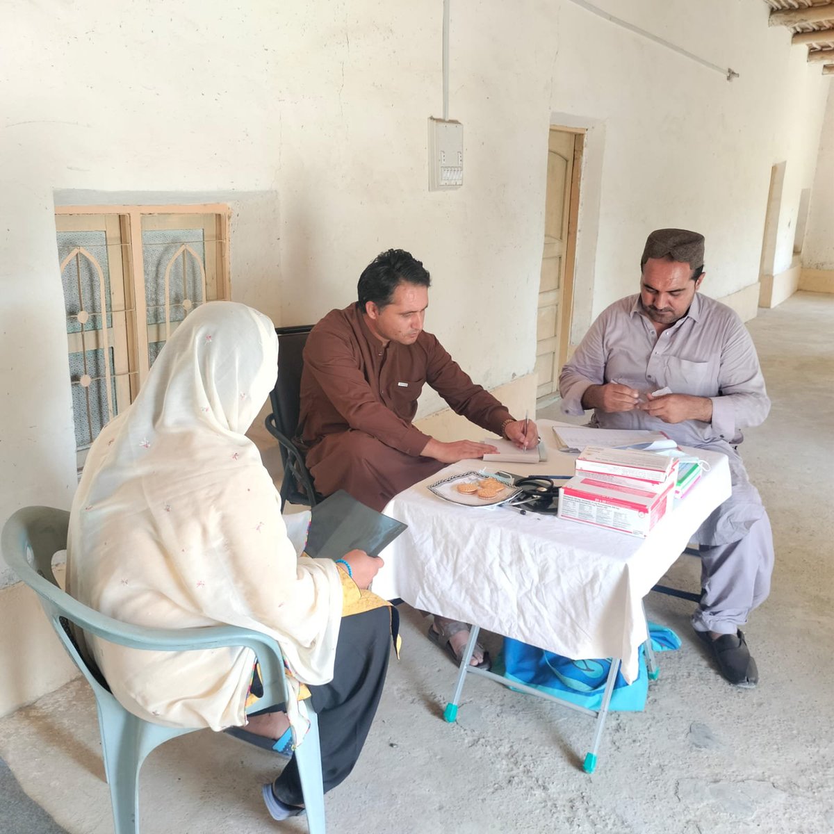 Justtust's tweet photo. Today, an outreach Chest Camp was organized at Killi Tor Uskai in Killa Saifullah through Mercy Corps under Provincial TB Control Program. 
OPD: 67
X-Ray: 39
G Expert Total: 06
G Expert Done: 02
Remaining: 04
MTB Detected: 00
Clinically Diagnosed: 00
EP: 00
GP: Dr. Abdul Rehman https://t.co/lEmcdfAgwv