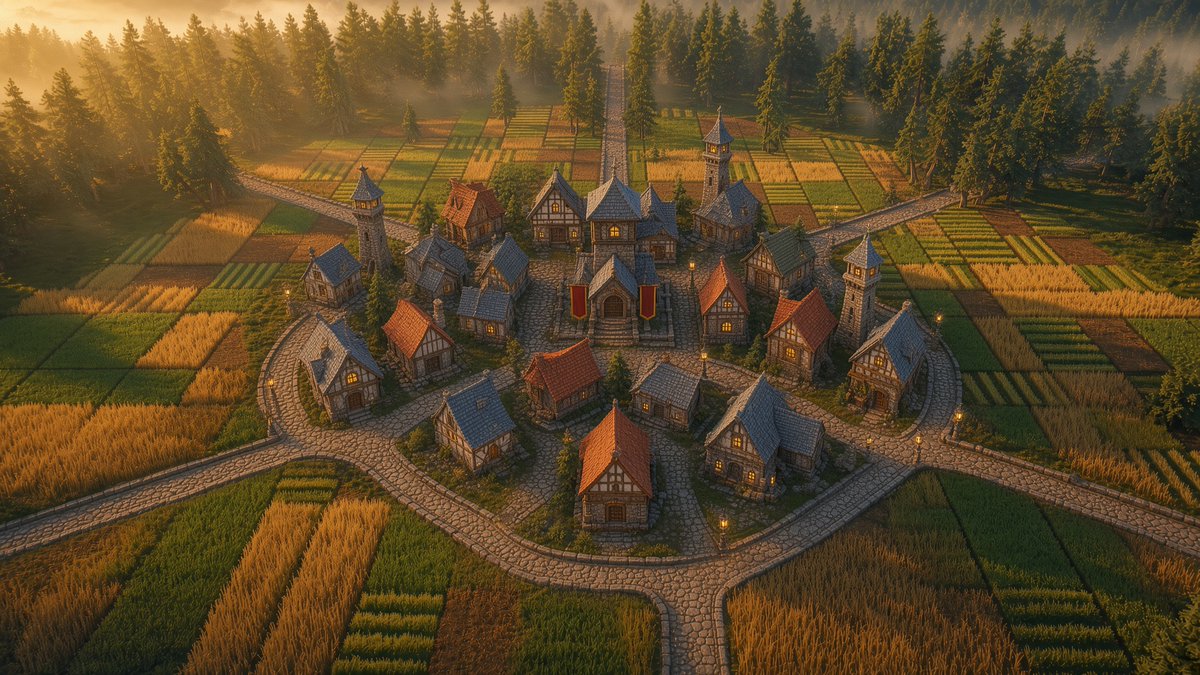 TOFFsterBTC's tweet photo. @ZoldenGames https://t.co/fu9ImouM1o Try using something like Grok Imagine to remaster the scene, then give the remaster to your AI and have it instruct you on what needs to be done to reach that level of quality. https://t.co/Dxx8JLPtZ6