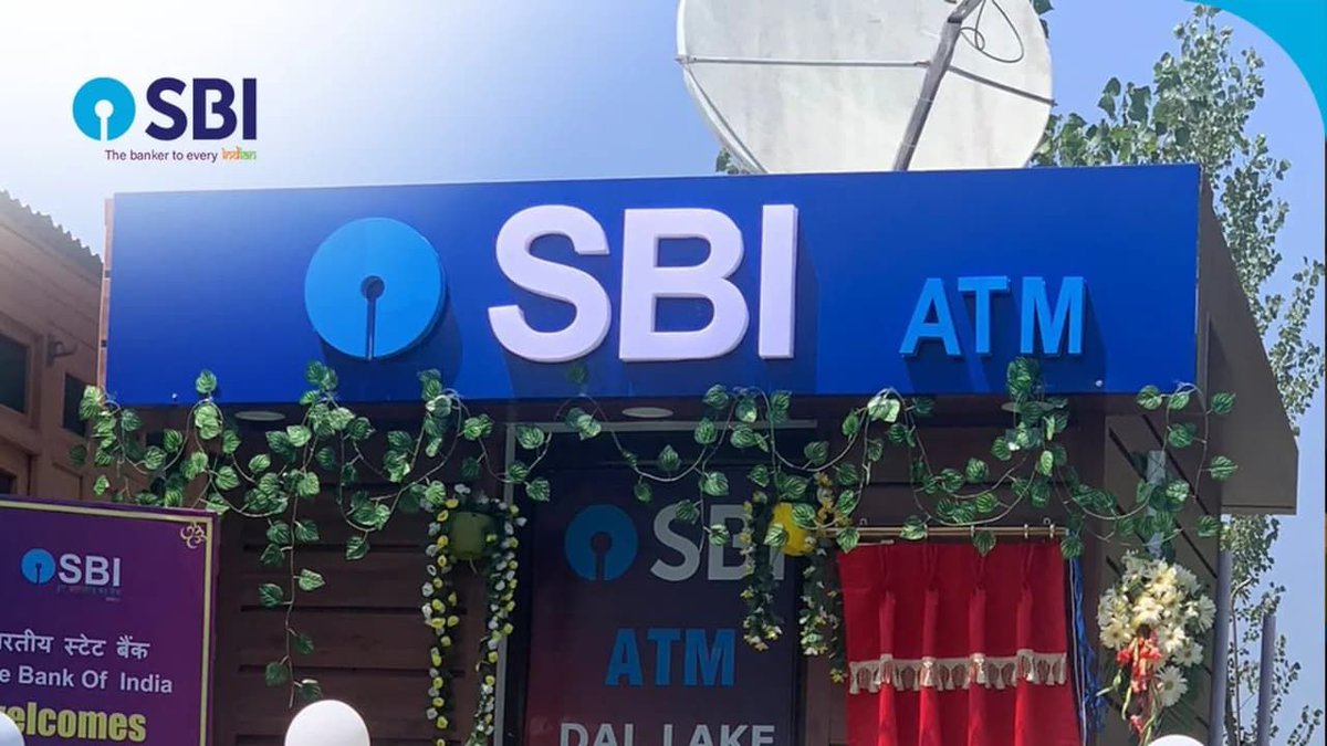 AsianetNewsSN's tweet photo. SBI ಗ್ರಾಹಕರ ಗಮನಕ್ಕೆ: ಇನ್ಮುಂದೆ ಎಟಿಎಂನಿಂದ ಲಿಮಿಟ್ಗಿಂತ ಹೆಚ್ಚು ಹಣ ತೆಗೆದರೆ ಭಾರಿ ಚಾರ್ಜ್; ಹೊಸ ನಿಯಮ ಜಾರಿ!
Read More: https://t.co/g8MfRNQNEd
#SBI #SBIRules #ATMWithdrawal #BankingUpdates #StateBankOfIndia #FinanceNews #KannadaNews