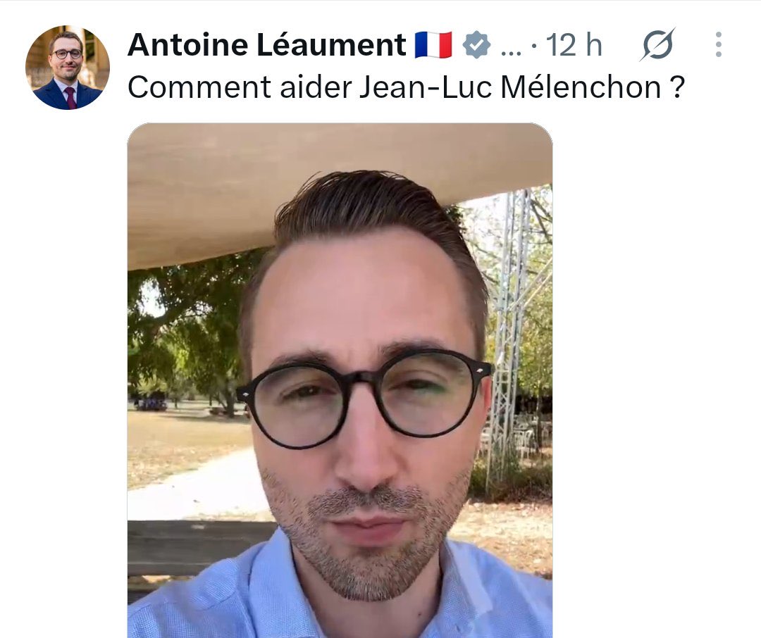 FouratiJerbi's tweet photo. À trouver un EHPAD en
Mai ? https://t.co/JVZiCTtw81