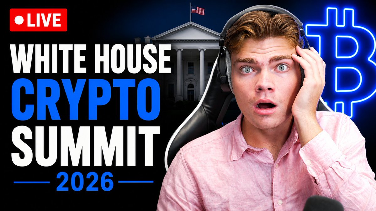CryptoEliqz's tweet photo. Will go live later today and cover the Crypto Summit 2026! Stay Tuned! https://t.co/oJsIDTksFr https://t.co/r9bjKni1Gk