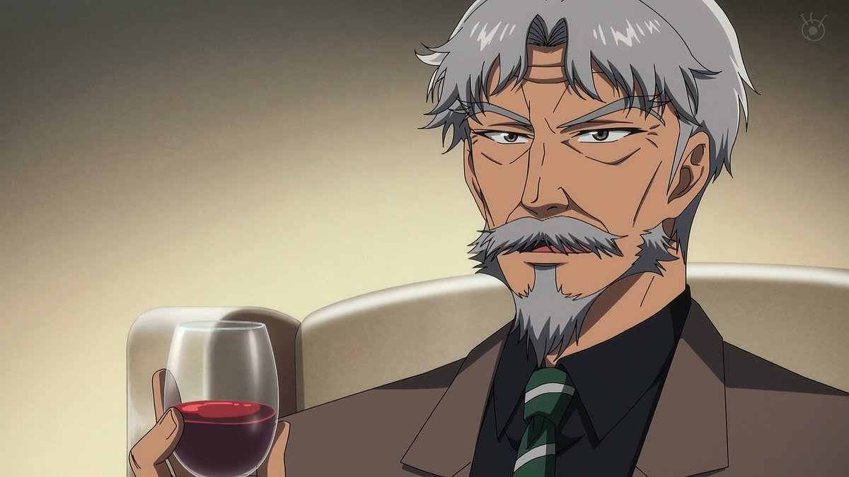 盗掘王 第7話 ツイート画像 1