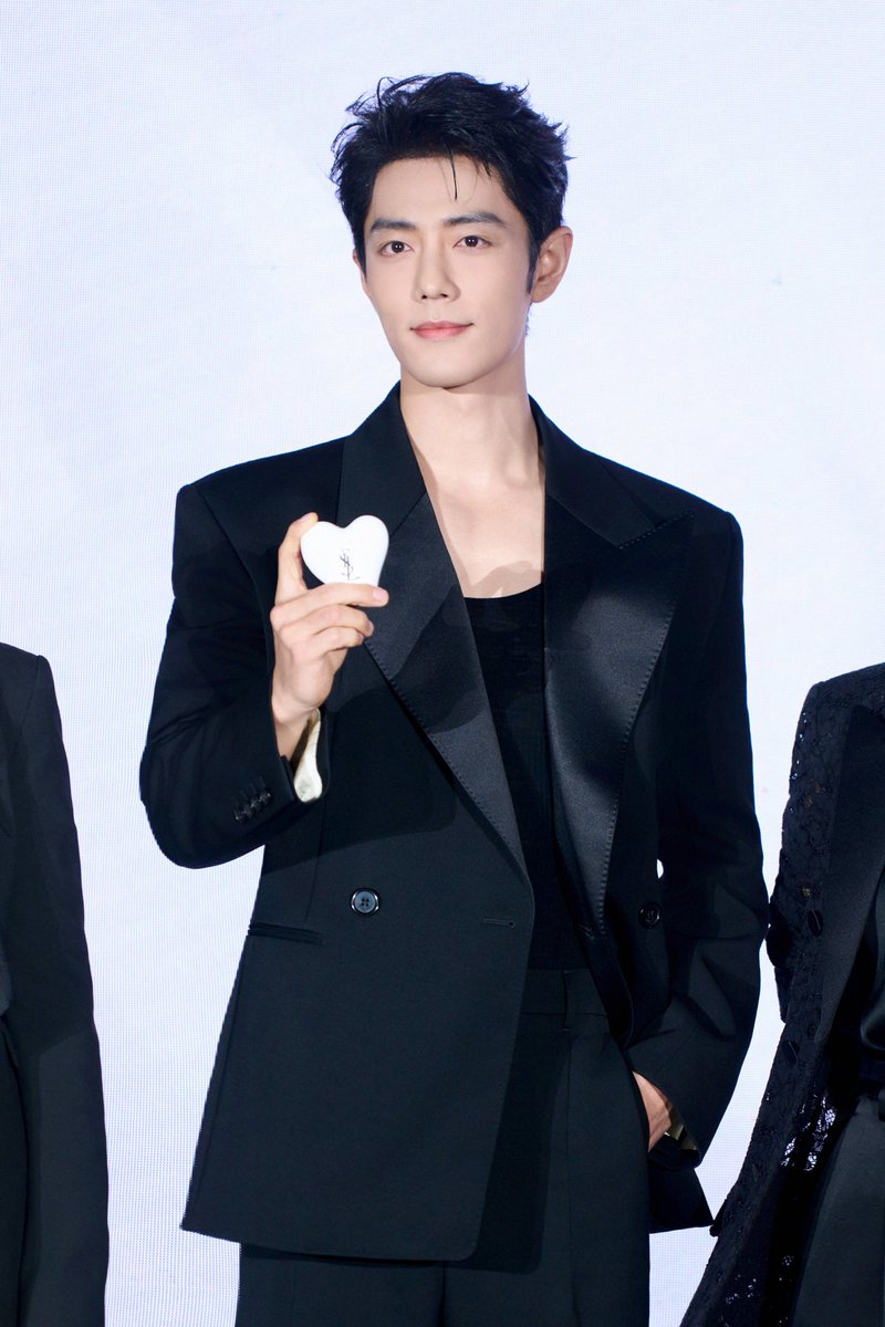 XiaoZhan_OFC's tweet photo. https://t.co/7v6tgFeewx