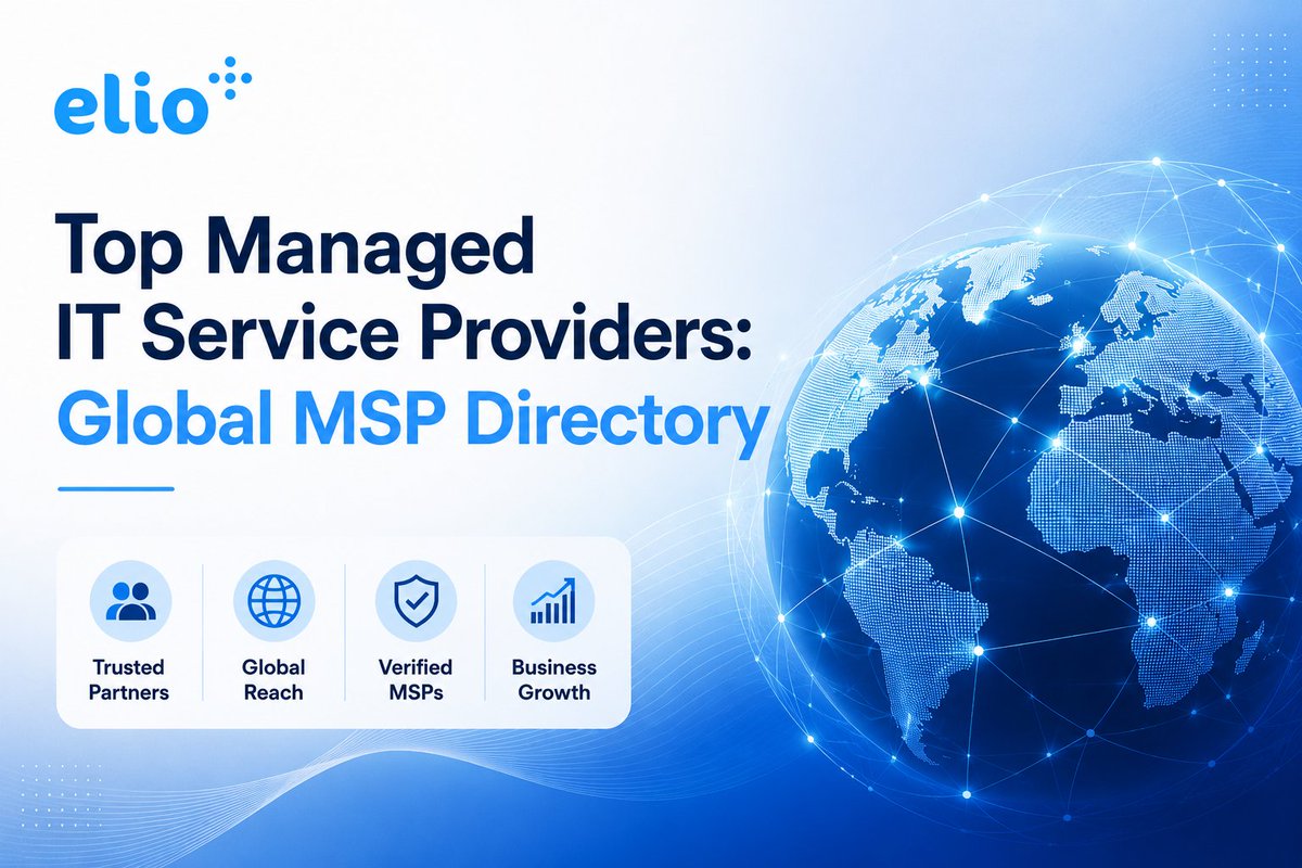 Xristos13magic's tweet photo. Elioplus' Top Managed IT Service Providers: Global MSP Directory: https://t.co/FIH4p6X7mT
#MSP #MSPs #ManagedServiceProviders #IT #partners #channelpartners https://t.co/RAmVtghofz