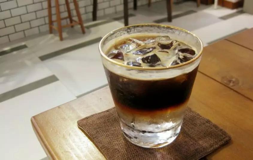 GodivaDevelopme's tweet photo. Today’s tiny joy: My partner stole half my iced latte, then gave me a warm cookie in return https://t.co/DRV1Vo6Z2u