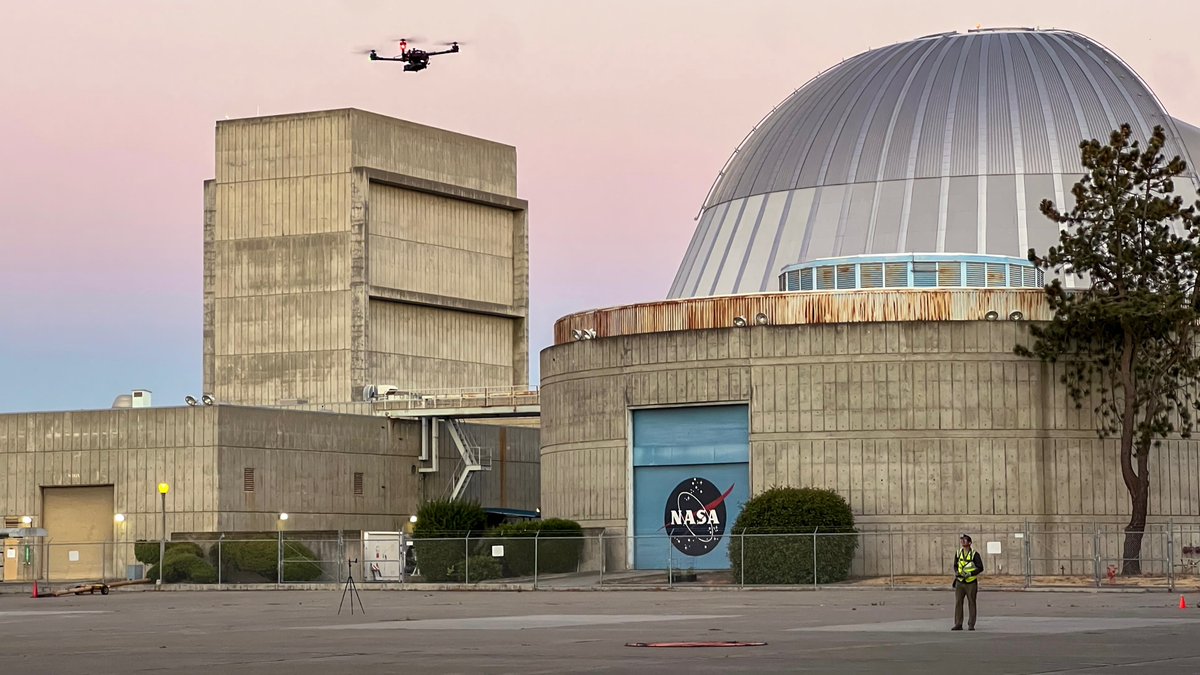 NASAAmes's tweet photo. "As long as I can remember, I’ve always looked up at the sky wondering what it would feel like to be up there. Traveling on commercial airplanes fed that curiosity, but the real spark came when I first soared through the air myself. Flying a paraglider felt like borrowing wings from the wind, an experience that truly ignited my love for aviation. 

My aeronautics journey has taken me around the world and now into supporting NASA’s work in unmanned aircraft systems (UAS). I get to wear many hats, from developing new concepts and designs to flight testing, evaluating, and implementing emerging technologies for a better and safer world. Each step feels like riding a powerful updraft, lifting me higher, widening my horizon, and fueling my excitement to keep learning and sharing with what I can, while soaring toward new experiences." 

— Lars Jonas Jonsson, NASA Field and Flight Evaluation Lead for ACERO

✨ What sparked your love of aviation?
#FlightSpark #NationalAviationDay