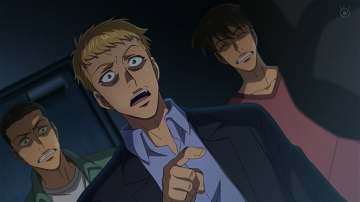 盗掘王 第7話 ツイート画像 1