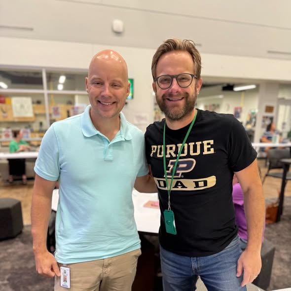 WWSWEF's tweet photo. Supporting the educators who support our students!

WEF is proud to provide grant funding to WCTA to support the New Educator Mentor Program.

Through mentor pairings, they have an additional layer of support, connection, and encouragement as they begin their journey at WWS. https://t.co/KU3uR6HPky