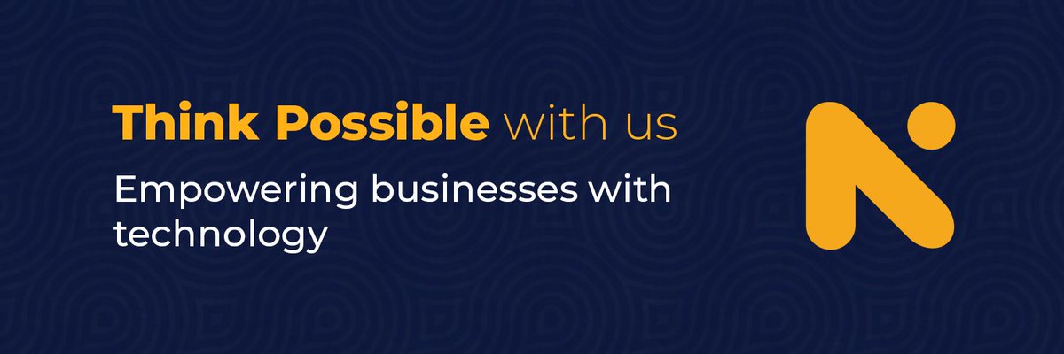 nasasira_daniel's tweet photo. I believe great technology starts with one question: What’s possible?
At NASDAN, we help businesses turn their needs into digital solutions that improve how they operate and serve their customers.
Think possible with @nasdan_
→ https://t.co/m8zyZNzWih
#NASDAN #ThinkPossible https://t.co/hbyOLM33AG
