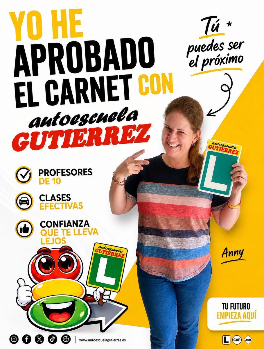 AEGUTIERREZ's tweet photo. Disfrutando de nuestros aprobados que han sido a la primera!!!
Recuerda que tú puede ser el siguiente anímate!!
#plasencia #ahigal #autoescuelagutierrez #vallejerte #tucarnetalaprimera https://t.co/fAUMwed8oN