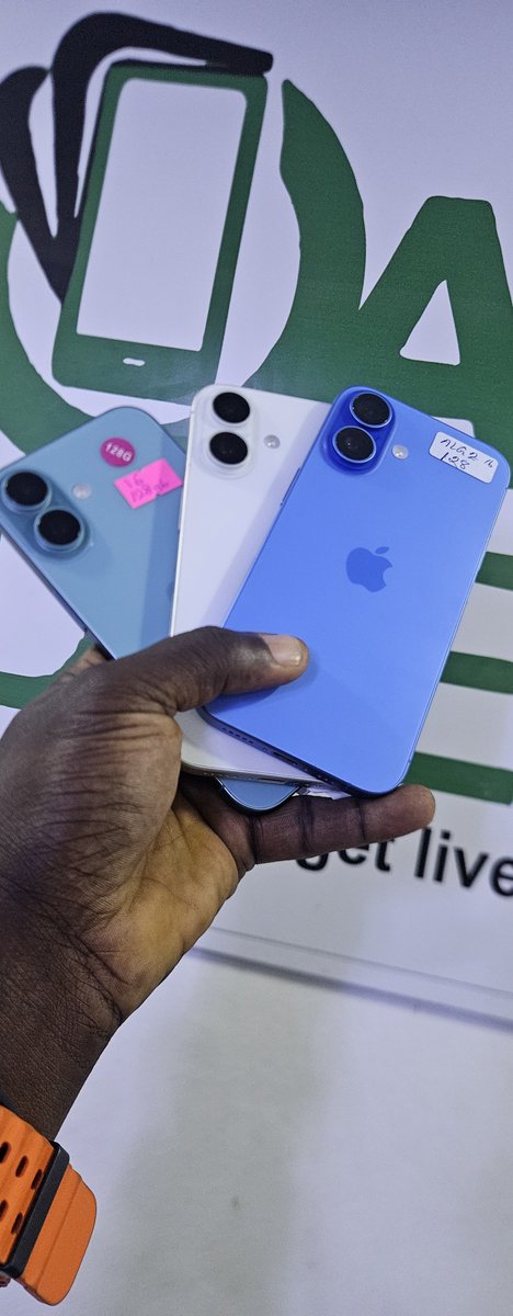 broadgadget's tweet photo. UK Used iphone 16 

128gb: 830,000 naira
256gb: 875,000 naira

Call/WhatsApp: 09053519999

Contact: 
16, Oshitelu street computer village Ikeja 
23, otigba str Ikeja Lagos 

#broadgadget 
#phonedealer 
#buynowpaylater 
#ukusediphones 
#iphone16 https://t.co/KWw5dklr0D
