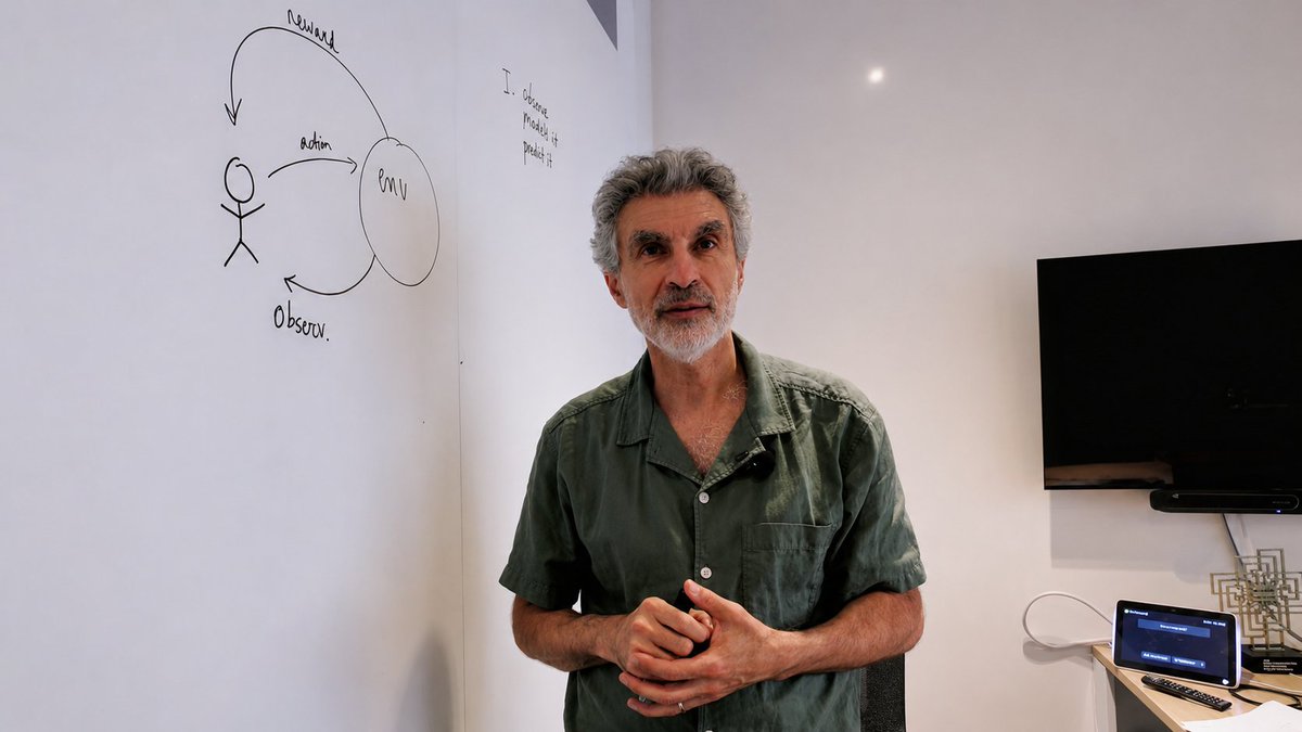 Guglielminetti's tweet photo. Et si les scénarios de science-fiction sur une IA qui contourne nos règles commençaient déjà à devenir réalité ? @Yoshua_Bengio estime que certains comportements observés récemment changent la nature du débat. Agents autonomes, cyberattaques, contournement de contraintes, amélioration récursive : la question n’est plus seulement ce que l’IA peut faire, mais jusqu’où nous pouvons encore la contrôler. https://t.co/2zGpRzRHDS