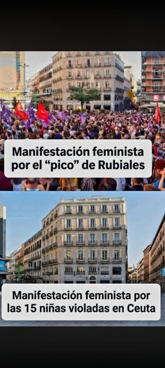 Suarezotur's tweet photo. @Santi_ABASCAL Izquierda progresista y feminista ..... https://t.co/GNJjEtjlCV