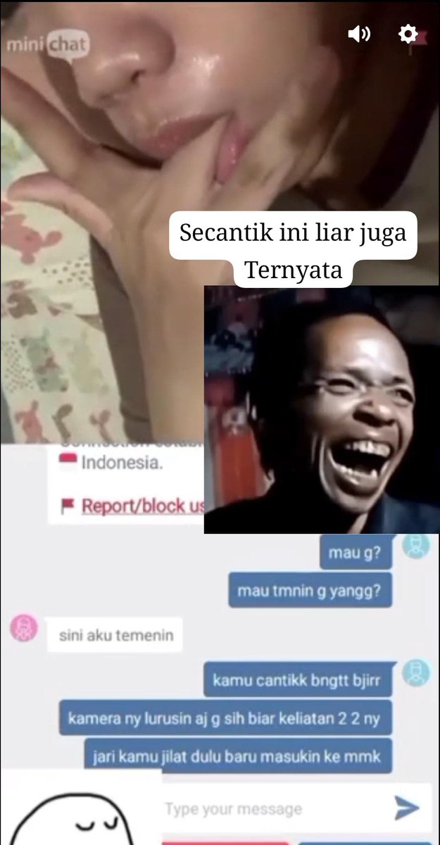 bakablunderr's tweet photo. Baru aja mulai langsung ditunjukin

https://t.co/YS5HE7HQKe

#viral #fypシ゚ #ometv https://t.co/5ouQyNgoqs