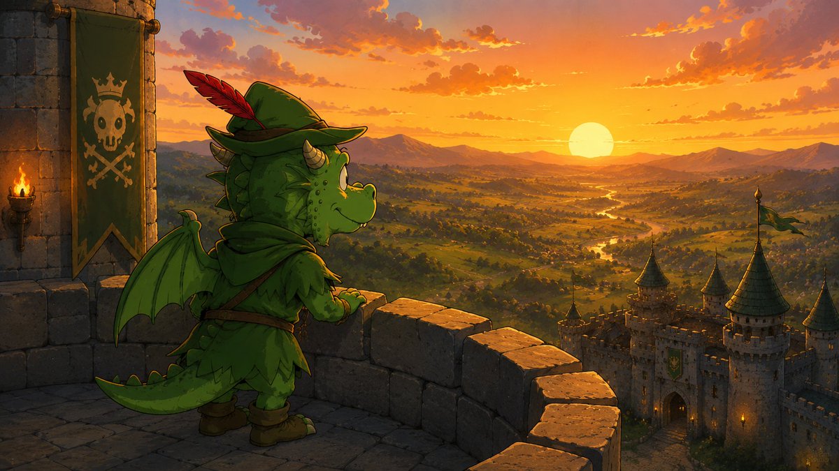 LootW00d's tweet photo. There is still a lot to come; 
you won't regret having a Lootwood. 🐉🐲 https://t.co/IQ1B8NP9Cq