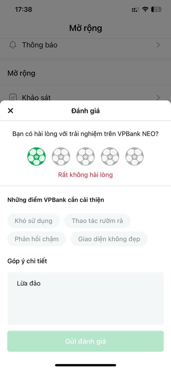 SoraNeena's tweet photo. KHÔNG NÊN DUNG VP BANK NHÉ!
Vpbank sử dụng ap bắt người dùng từ 4 sao trở lên. Tài khoản không được sử dụng từ tháng 7/2025 đến tháng 8/2026 vừa đổ tiền vào tài khoản nó trừ hơn 1,2tr, Gọi nhân viên tổng đài thì nó bảo đi hỏi con bé sale từ 3 4 năm trước để kiện nó như trò đùa.