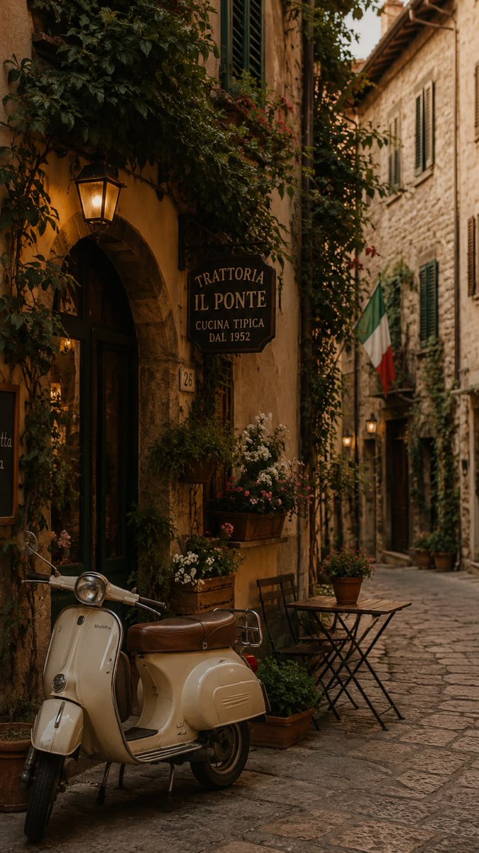 LuminaNest's tweet photo. #Italy #Sweet #Corner https://t.co/eqIniz1ivc