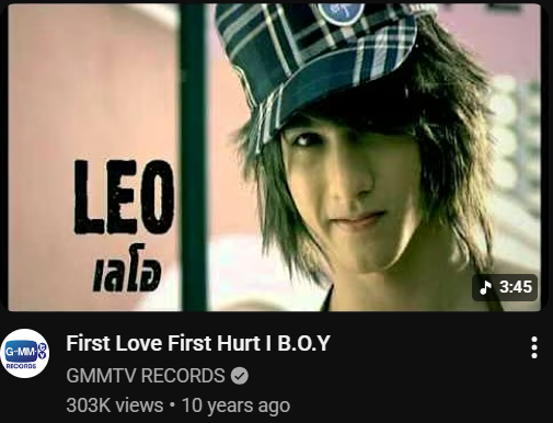 _lilberri's tweet photo. found a song perfect for my current situation😭😭 p'leo you da real one https://t.co/vH21h1heyW