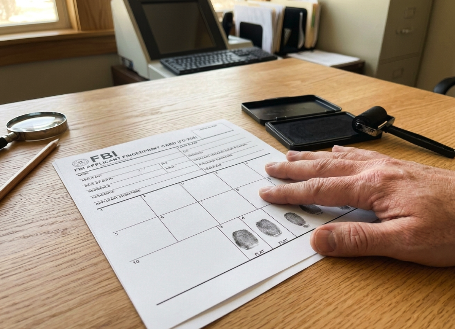 LegalMexicoCom's tweet photo. 🔍 ¿Necesitas tus antecedentes no penales para trámites en EE.UU.? ¡Aquí te explicamos el primer paso!
Si estás en proceso de migración, visado de trabajo o adopción, es muy probable que te pidan el Formulario FD-258 del #FBI
#FD258 #AntecedentesPenales #HuellasDactilares https://t.co/bPlHTsgCwM