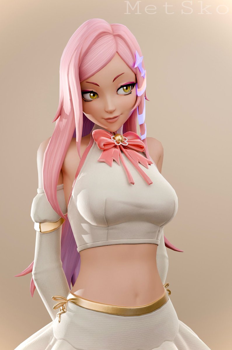 Metsk0's tweet photo. Fernet🎀

#Fortnite #Blender3D #FortniteArt https://t.co/utLrBLtUc3
