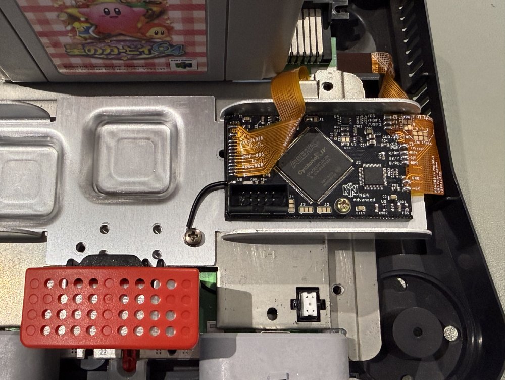 retroupgrades's tweet photo. Several new products have recently been added to the website!

@info_JT_Studio_  SAROO &amp; DSPico carts
N64Advanced by @borti4938
BKM-32/35X kits by @JuicyX_Rays 
OpenFC Boards by @starlightk7 
ThunderDream PSU by Thundertronics

Plus, some consoles &amp; other products coming soon... https://t.co/knzteQNvLA