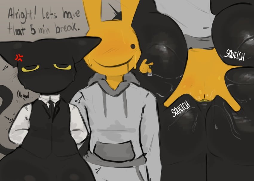 Luxxdv's tweet photo. Intern x Secret Agent - Animal hospital #nsfw https://t.co/bncEotgM6J
