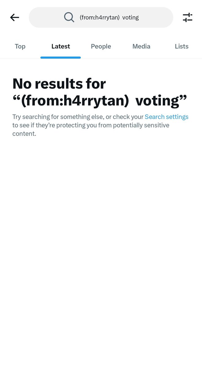 fatedfaeries's tweet photo. this is your first time mentioning anything about voting on this account but okay. https://t.co/gi30C8hSz4