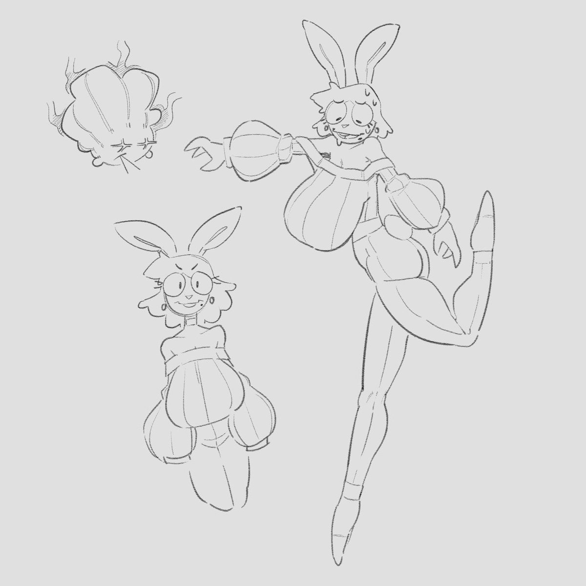 JTcraft007's tweet photo. This fanart of DoodleDox’s OC https://t.co/qdWHiotTgJ