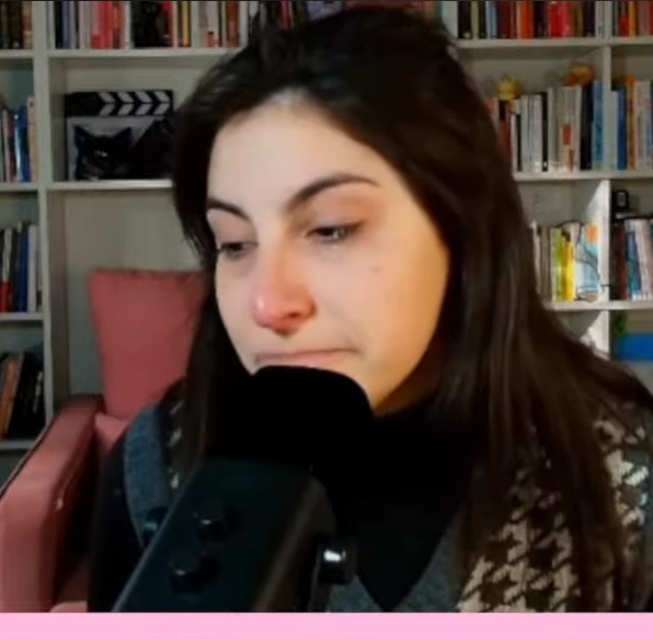 Venomouxoficial's tweet photo. La cara de una feminista cuando se da cuenta que los libertarios tienen la totalidad de la razón sobre el comunista de kiciloff que protege al chorro antes que a la victima.
Al fin te toco vivir @juanapolitizada lo que los argentinos de bien sufrimos diariamente... #Karma https://t.co/nY0OjMcNGA
