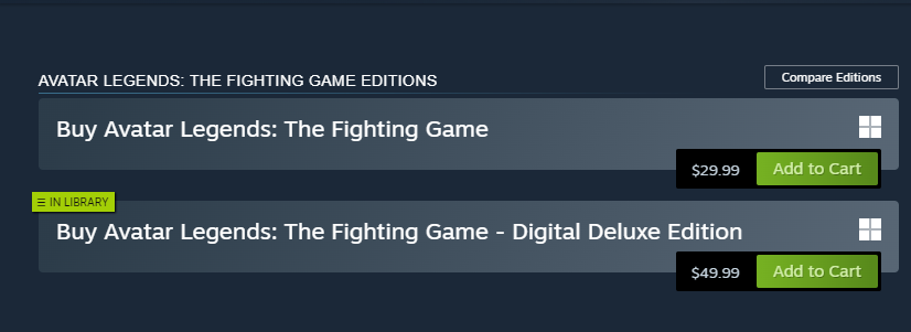 ArkFG911's tweet photo. https://t.co/foF7UvcXYv no one should go through this much trouble just use basic mode in a $60 game. The sad part is I can't even feel bad for this person since by not returning the game you're telling game companies this is acceptable. Avatar legends is cheaper and it works. https://t.co/hKhCVHOskw