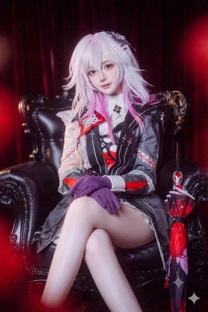 fantasycoscrush's tweet photo. 🌸🎭💫🎌

#cosplay #cosplayer #cosplaygirl #cosplaylife #anime #waifu #animegirl #animecosplay https://t.co/FuyGsnnryR